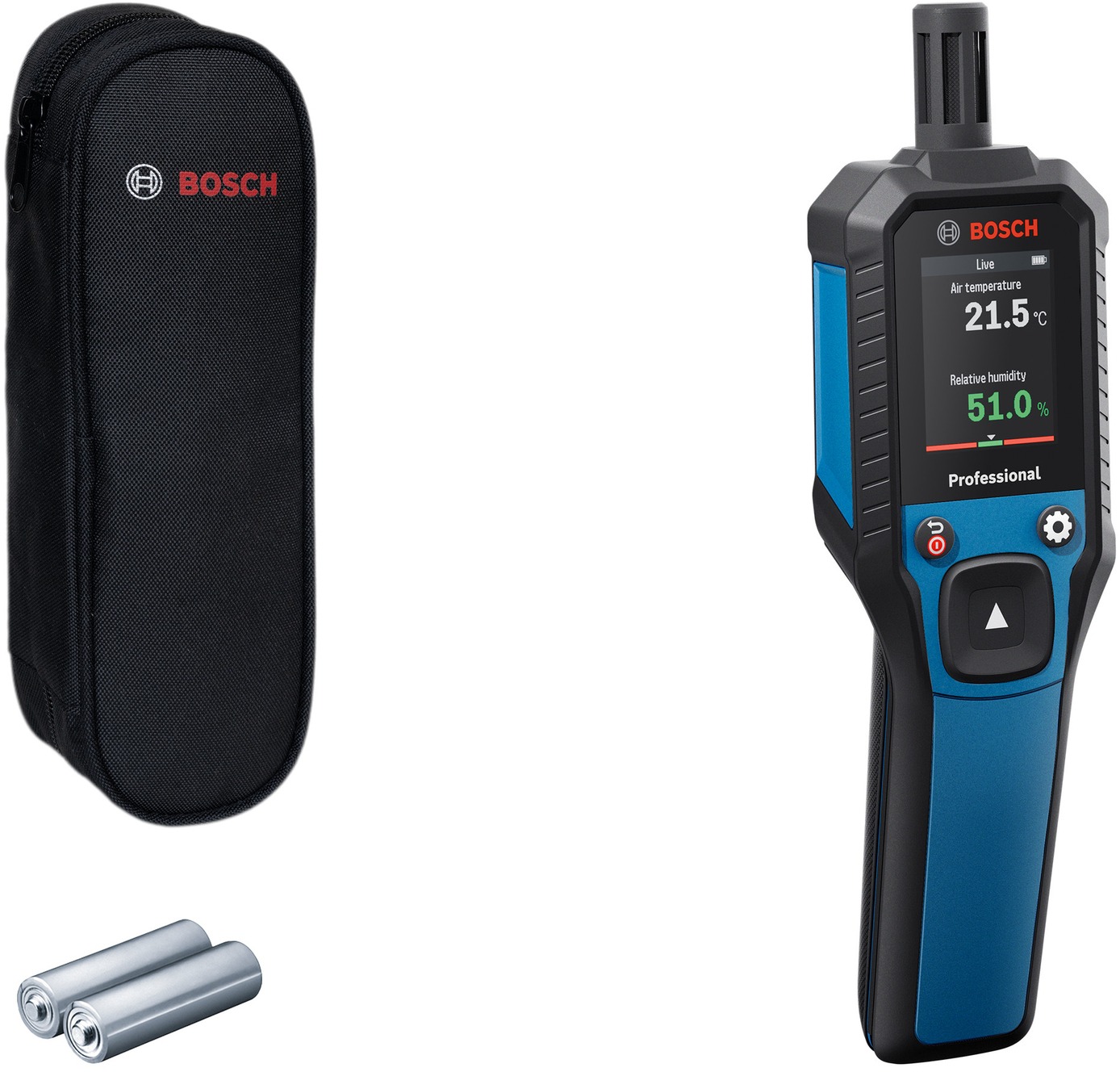 BOSCH Vlhkoměr GDH 1-17 0.601.078.400