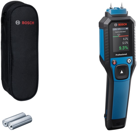 BOSCH Vlhkoměr GMP 2-15 0.601.078.100