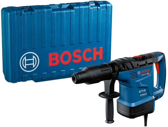 BOSCH Professional Kombinované vrtací kladivo elektrické GBH 6-42 C, kufr 0.611.278.020