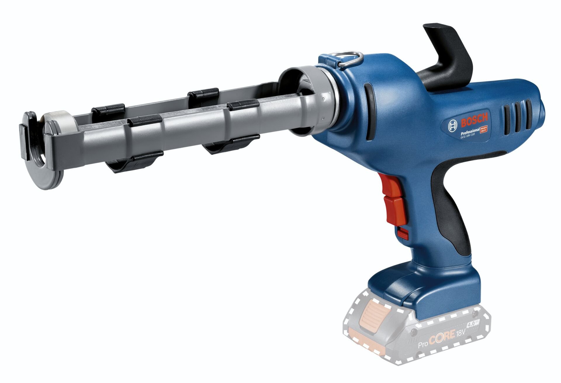 BOSCH Vytlačovací pistole GCG 18V-310 0.601.9C4.100 (bez AKU)