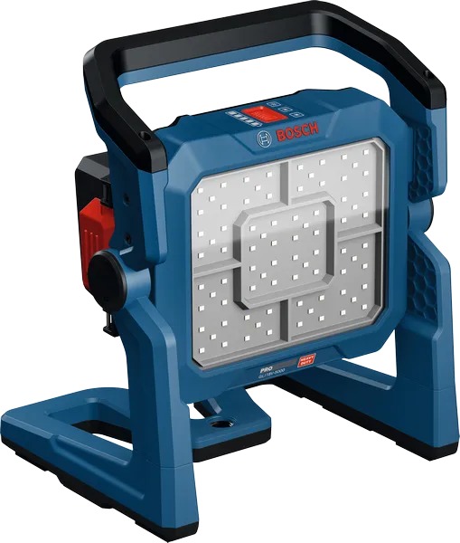BOSCH Professional Dílenský světlomet AKU GLI18V-5000, 0.601.9P5.100 (bez AKU)