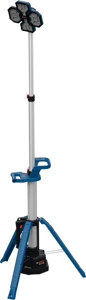 BOSCH Professional Dílenský světlomet AKU GLT 18V-5000, 0.601.9P5.000 (bez AKU)