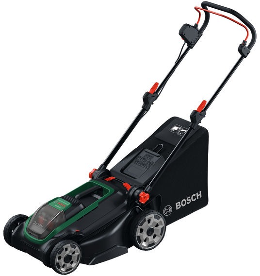 BOSCH Akumulátorová rotační sekačka Rotak 18V2-43, 0.600.8B9.N01 (bez AKU)