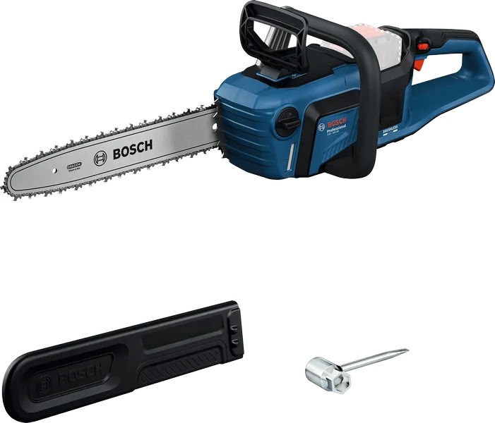 BOSCH Professional Akumulátorová řetězová pila GKE 18V-40, 0.600.8D3.001 (EXBA18V-55,GAL 12V/18V-80)