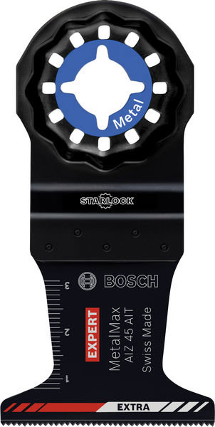BOSCH EXPERT Ponorný pilový list AIZ 45 AIT MetalMax, 45 × 35 mm 2.608.902.054