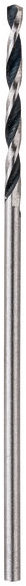 BOSCH Vrták do kovu Metal HSS, 1 × 12 × 34 mm, 2 ks 2.608.577.830