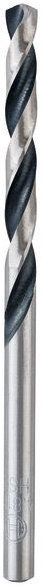 BOSCH Vrták do kovu Metal HSS, 4,8 × 52 × 86 mm 2.608.577.841