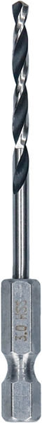 BOSCH Vrták do kovu Metal HSS, 3 × 33 × 72 mm 2.608.577.865