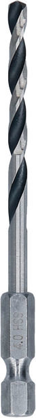 BOSCH Vrták do kovu Metal HSS, 4 × 43 × 83 mm 2.608.577.869