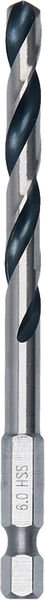 BOSCH Vrták do kovu Metal HSS, 6 × 57 × 98 mm 2.608.577.874