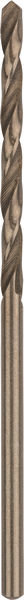 BOSCH Vrták do kovu PRO Stainless Steel HSS-Co, 2,5 × 30 × 57 mm 2.608.577.590