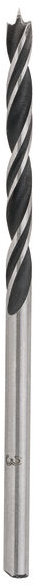 BOSCH Vrták do dřeva PRO Wood, 3 × 30 × 61 mm 2.608.577.706