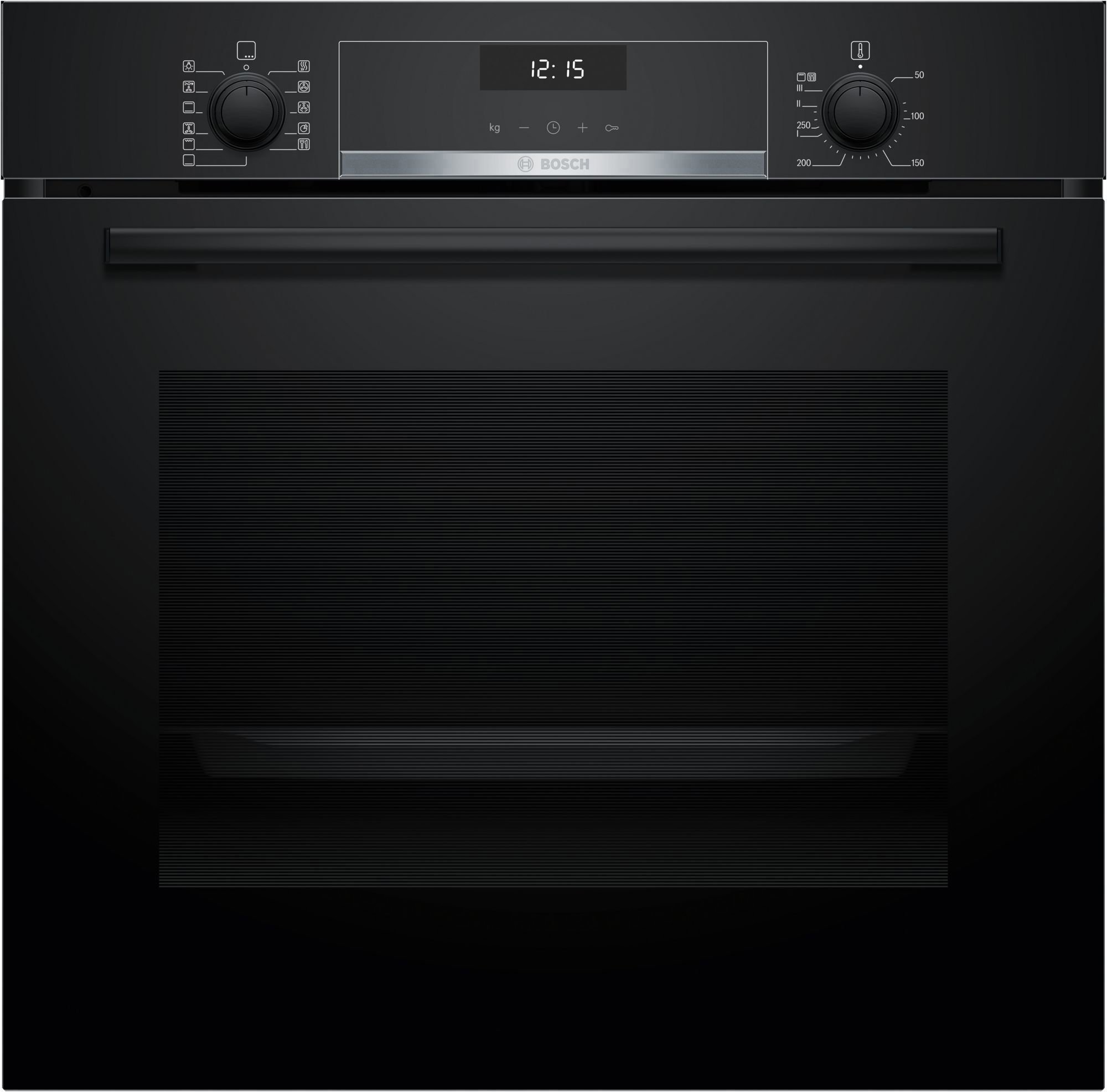 BOSCH HBG537EB4 Serie 6