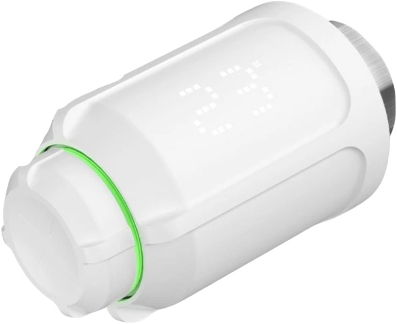 BOT Chytrá Zigbee/WiFi termostatická hlavice TH7 Tuya