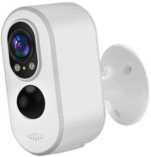 IP kamera BOT A2 WiFi 2,4GHz pro domácí bezpečnost