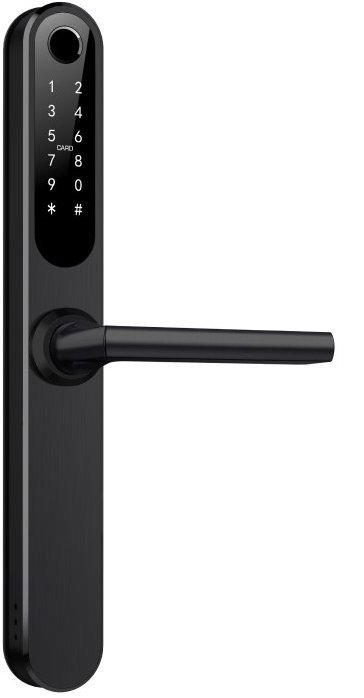 BOT Chytrá klika TTLock H1 černá 85 mm