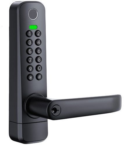 BOT Chytrá klika TTLock HO31 černá