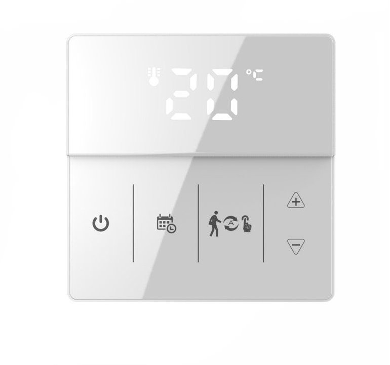 BOT WiFi pokojový termostat Tuya RT5 3 A bílý