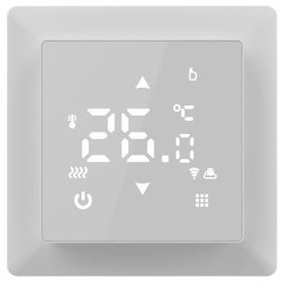 BOT WiFi pokojový termostat Tuya RT7 3 A bílý