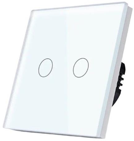 BOT Chytrý vypínač osvětlení Zigbee TWO SL12 bílý