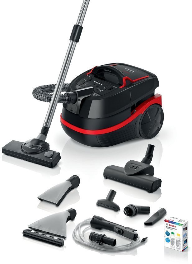 BOSCH BWD421POW AquaWash&Clean