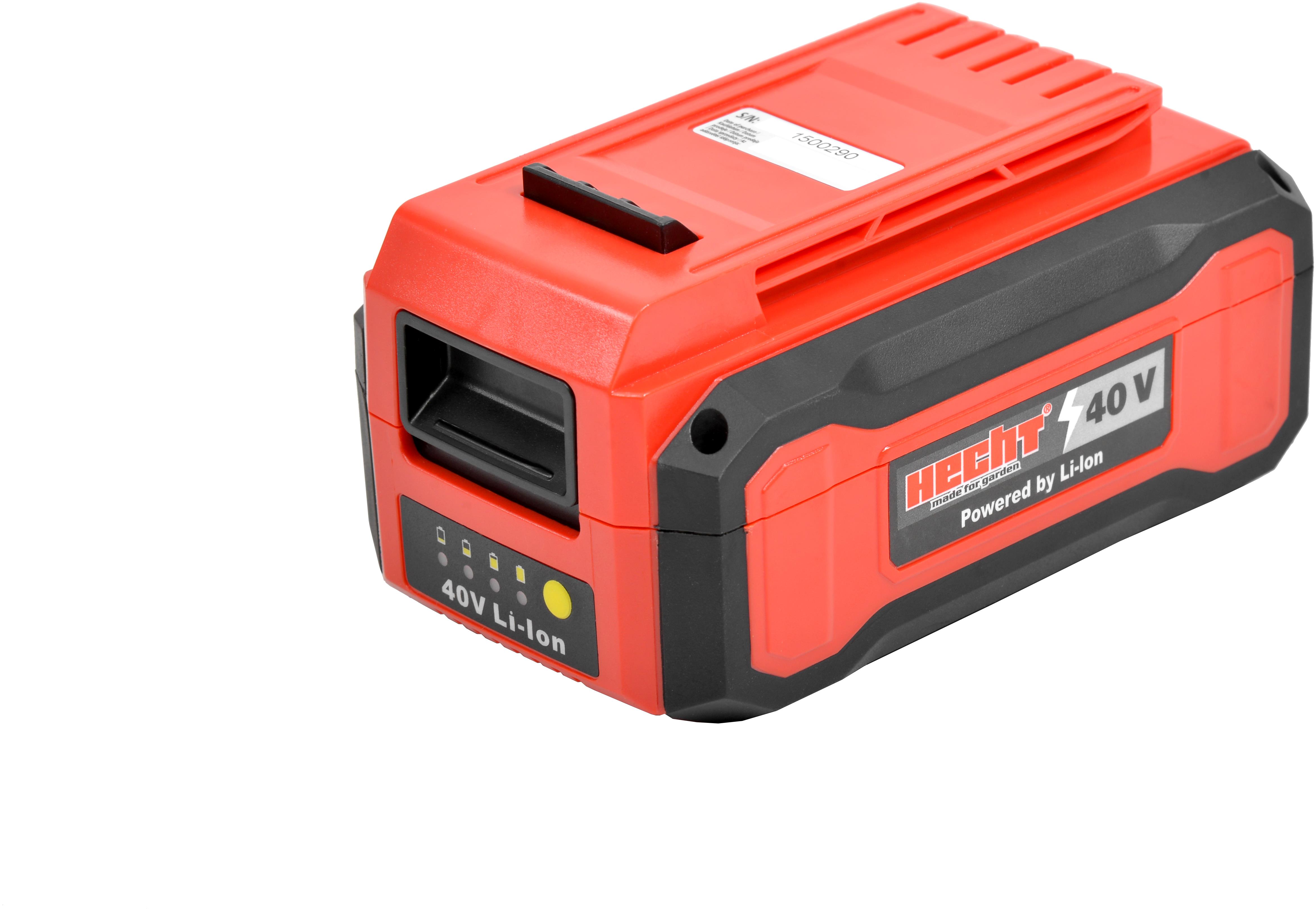 HECHT Akumulátor 40V, 4 Ah pro program 5040 005040B