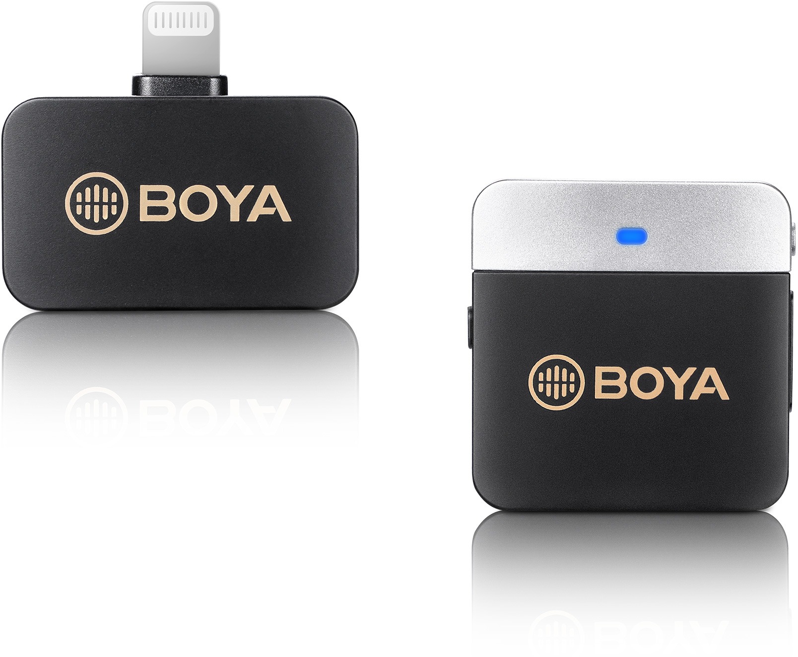 Boya BY-M1V5 pro iPhone iPad