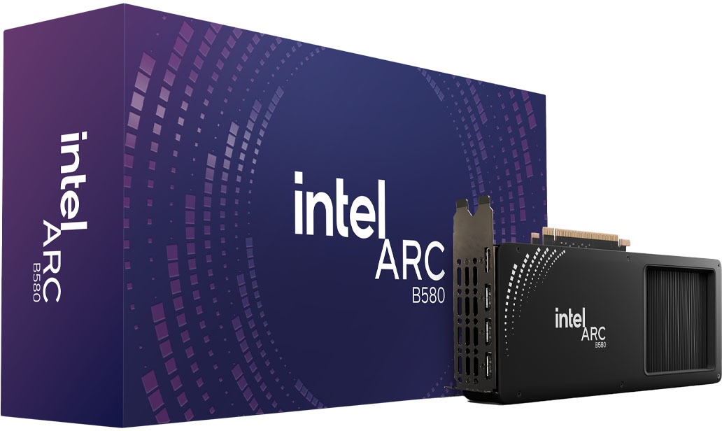 Intel Arc B580 Limited Edition