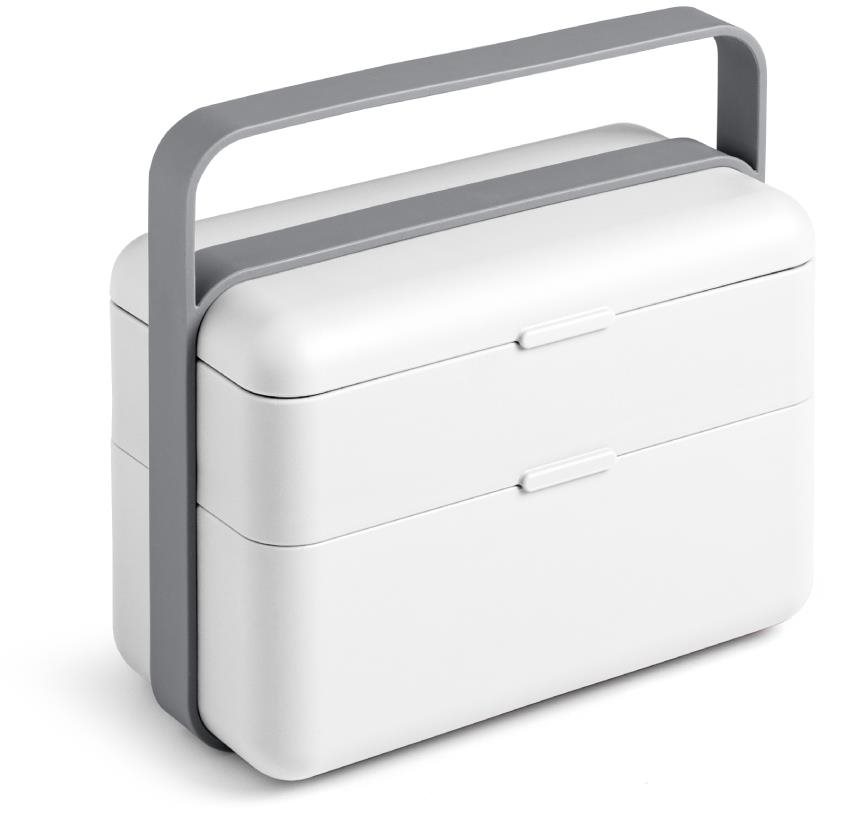 Lunchbox BLIM PLUS Bauletto M LU1-2-000 Artic White