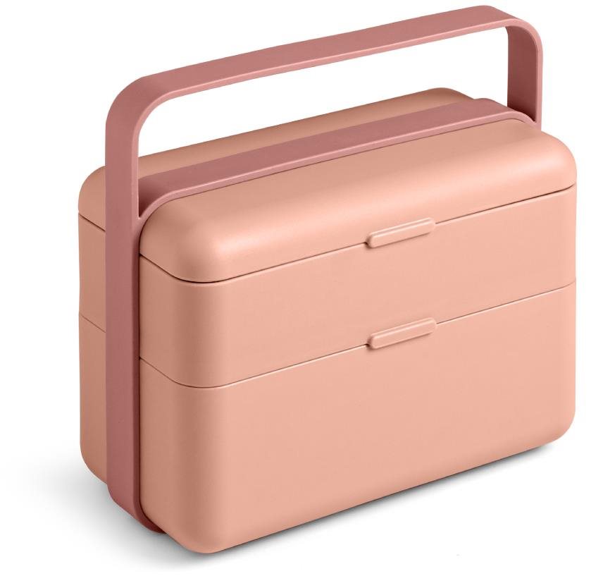 Lunchbox BLIM PLUS Bauletto M LU1-2-321 Flammingo Light
