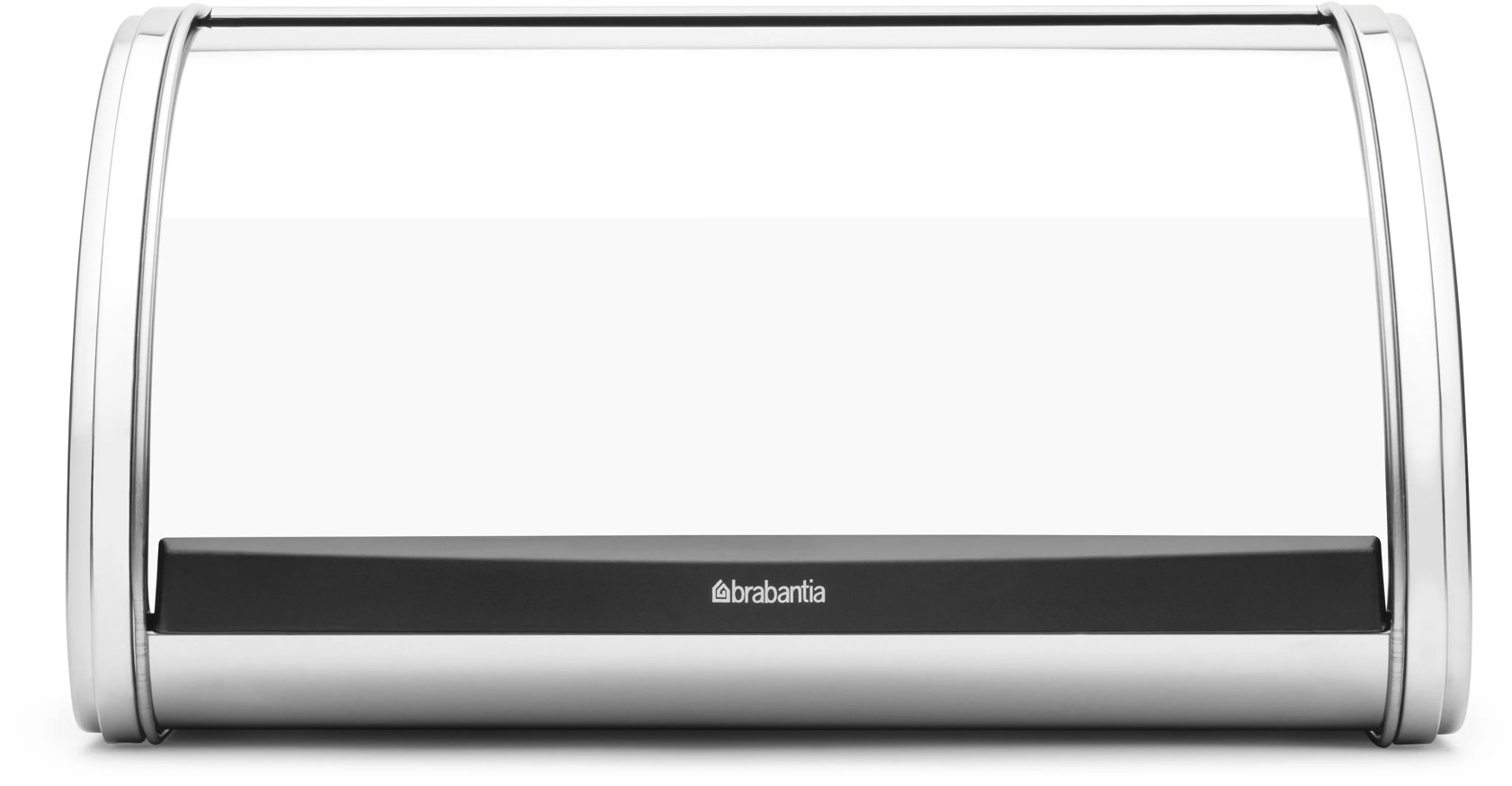 Brabantia Roll Top střední, Lesklá ocel