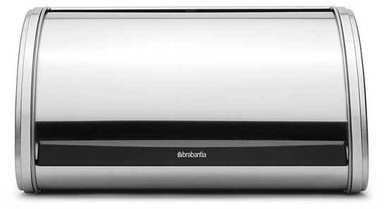 Brabantia Roll Top střední, matná ocel