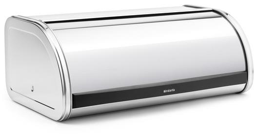 Brabantia Roll Top Chlebník Brilliant Steel