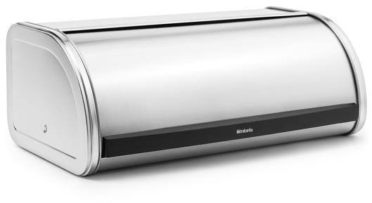 Brabantia Roll Top Chlebník Matt Steel