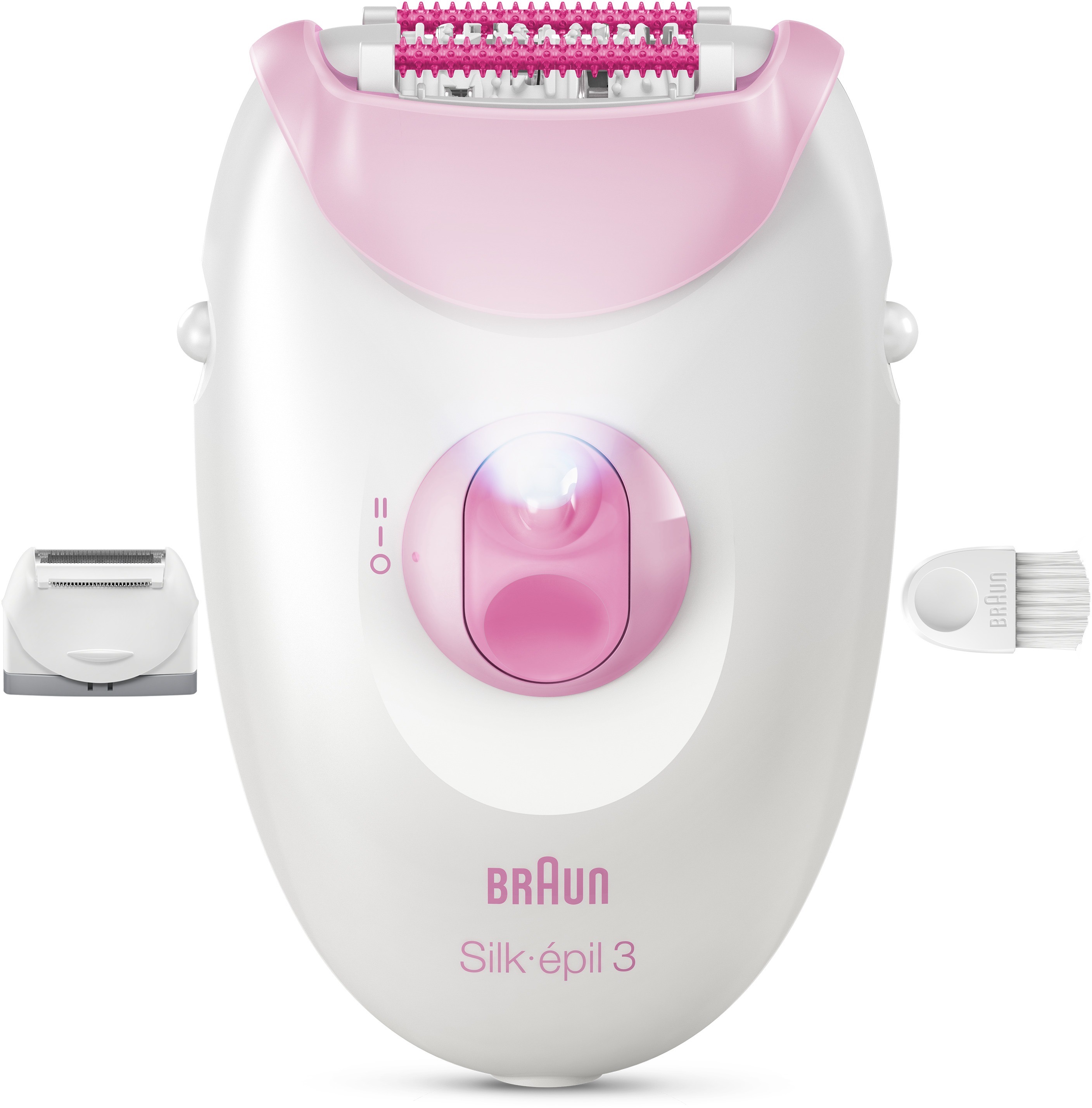 Braun Silk·épil 3 3-031