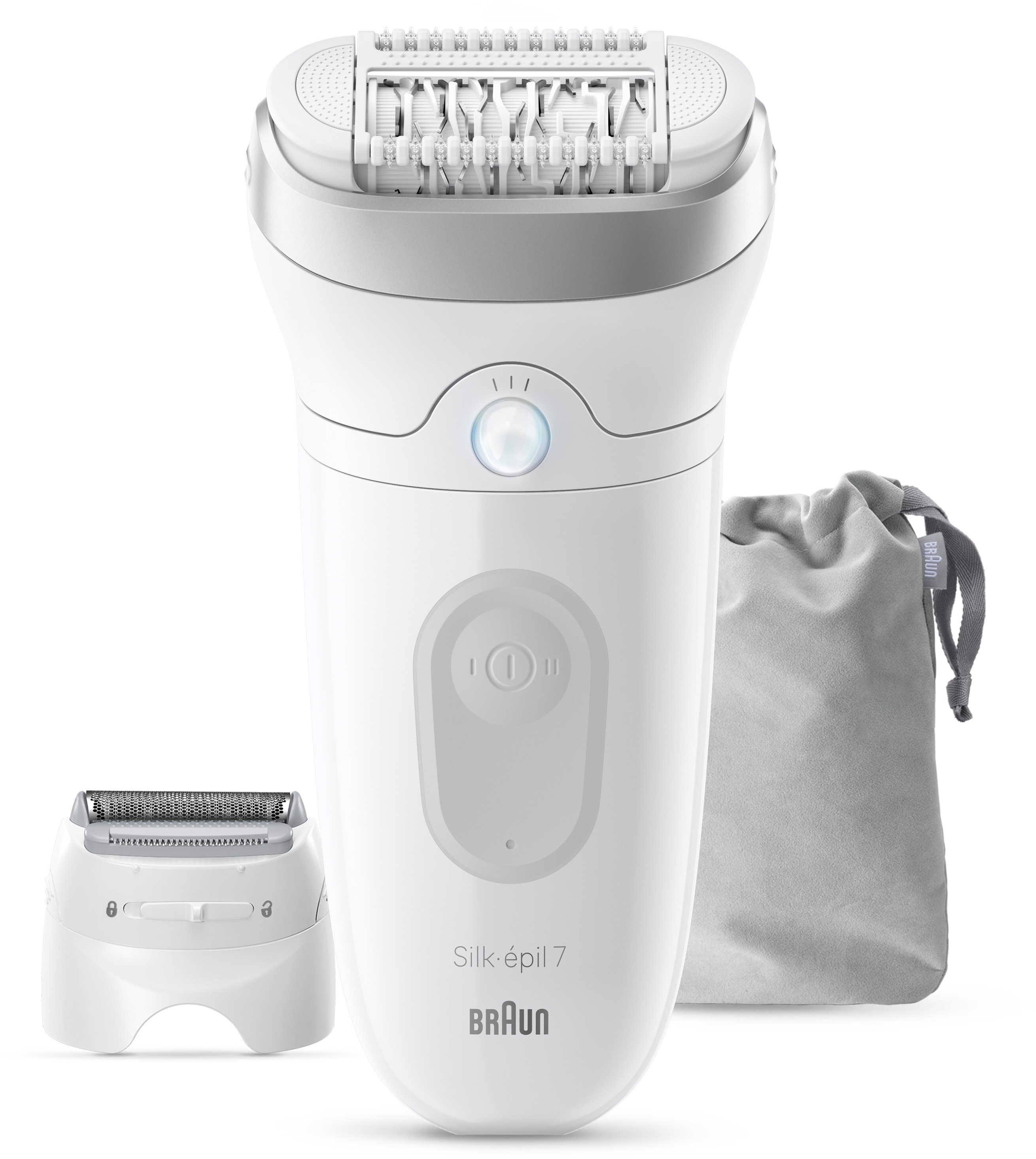 Braun Silk·épil 7 7-030