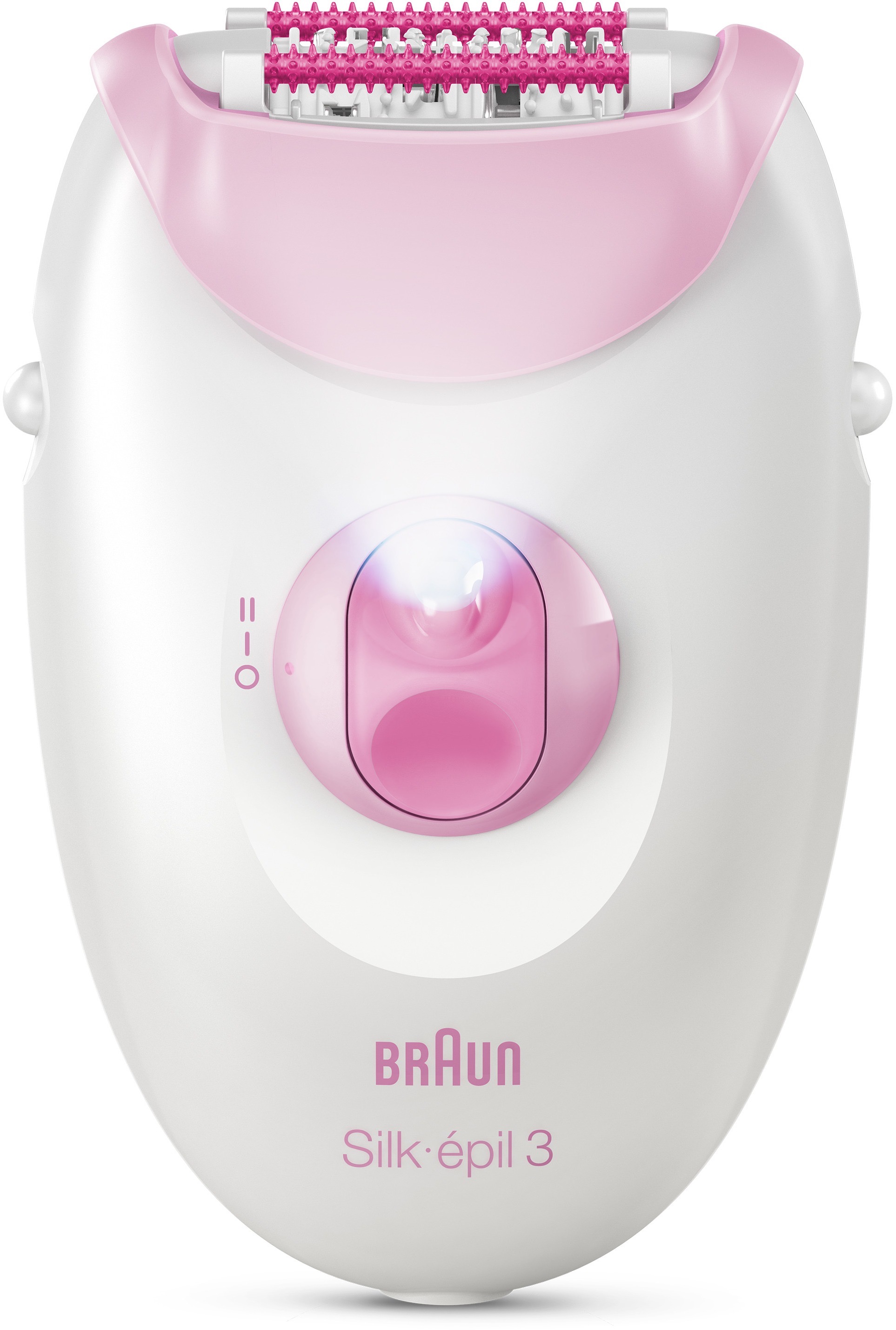 Braun Silk·épil 3 3-000
