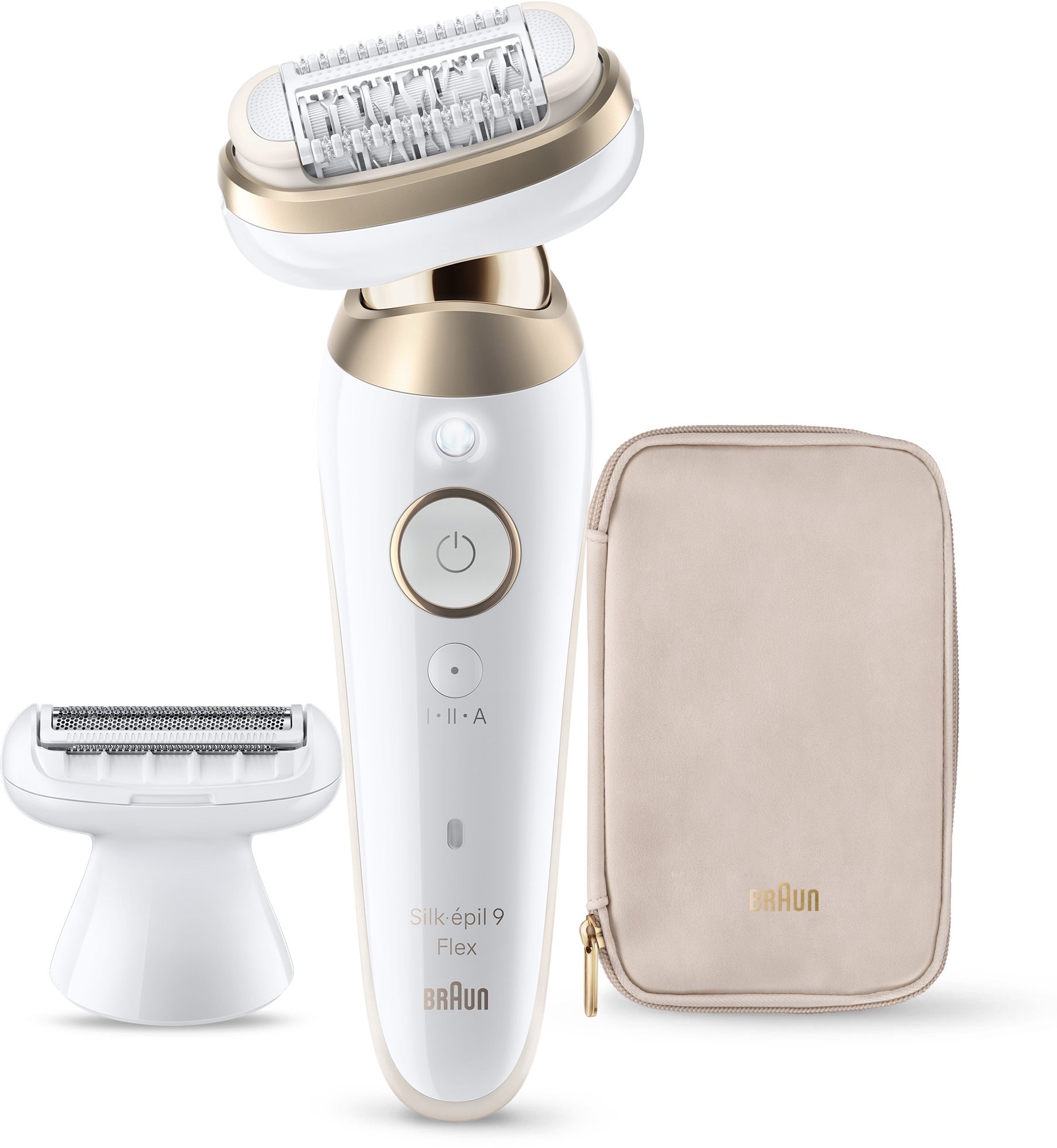 Braun Silk·épil 9 Flex 9-030 3D