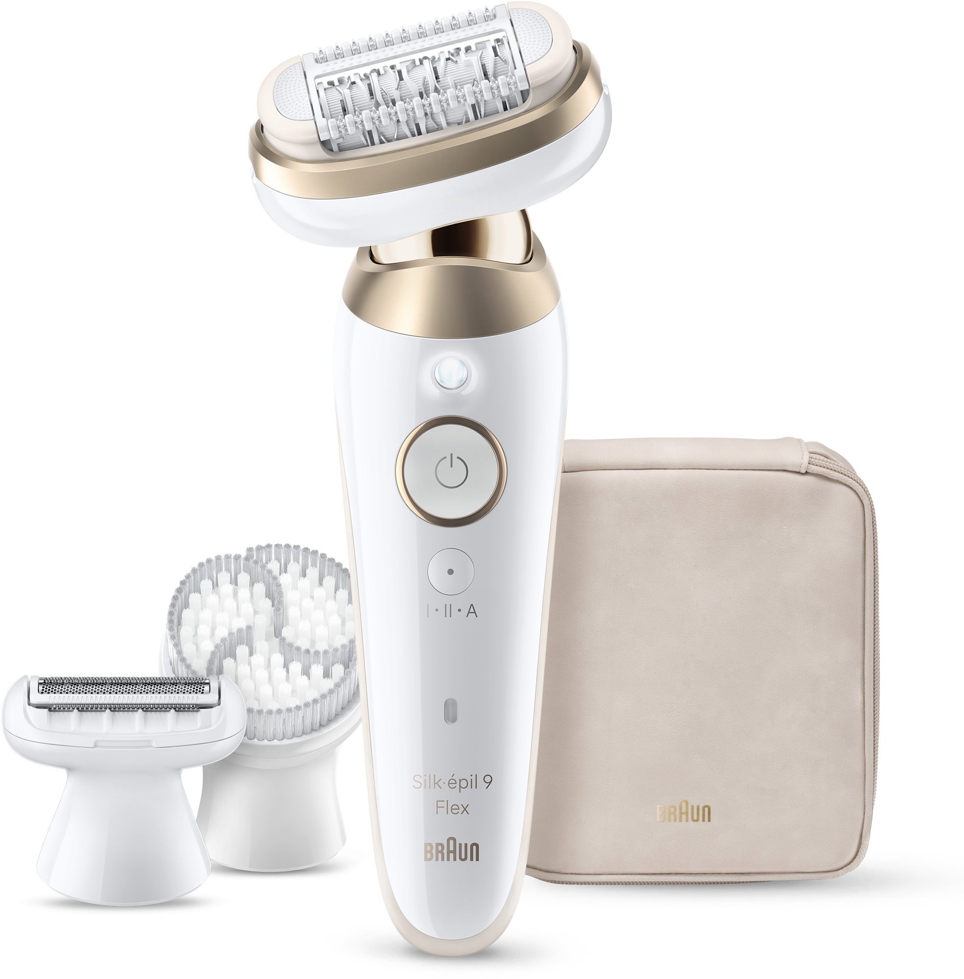 Braun Silk·épil 9 Flex 9-060 3D