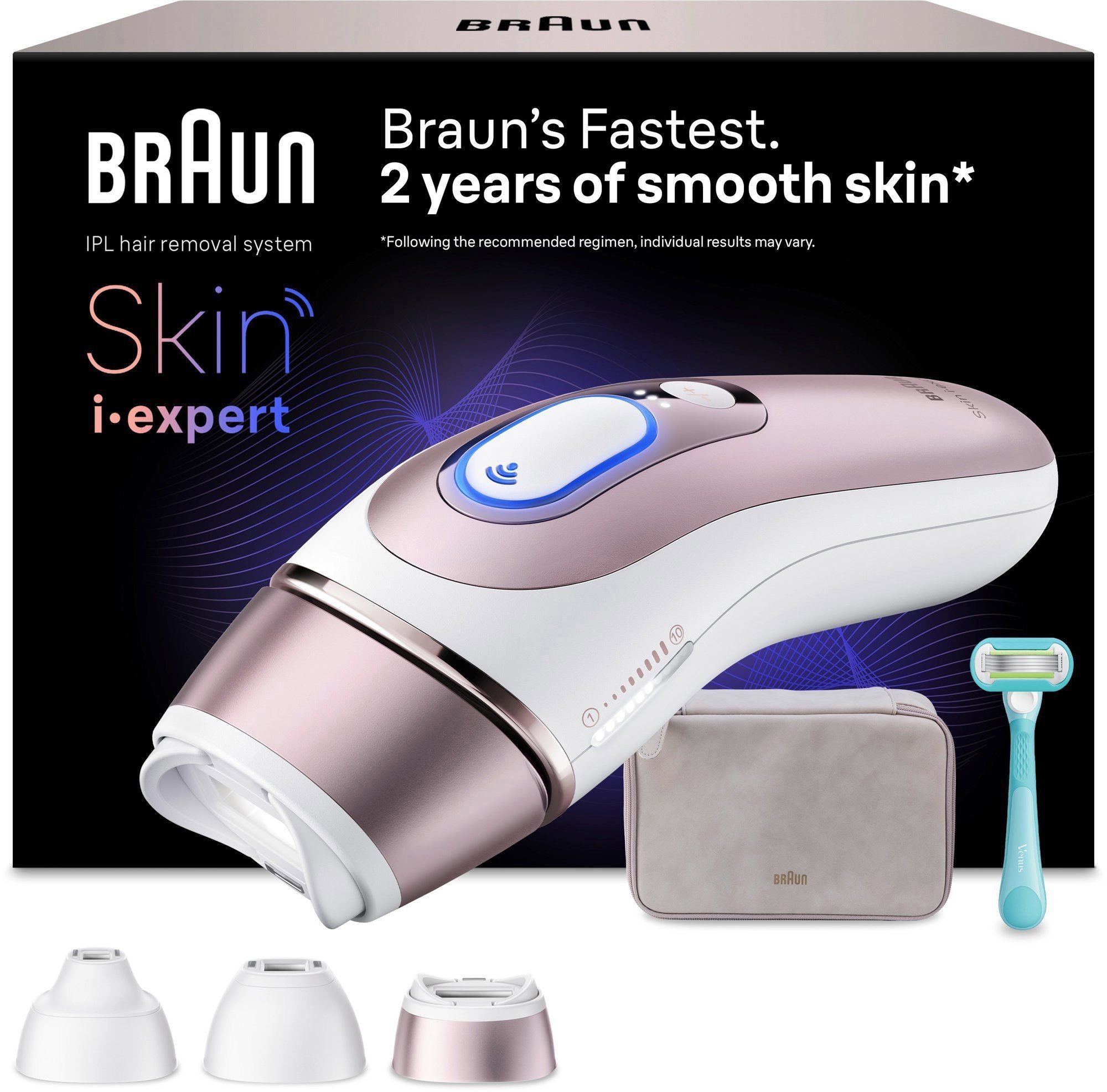 Braun Smart IPL Skin i·expert 7 PL7321