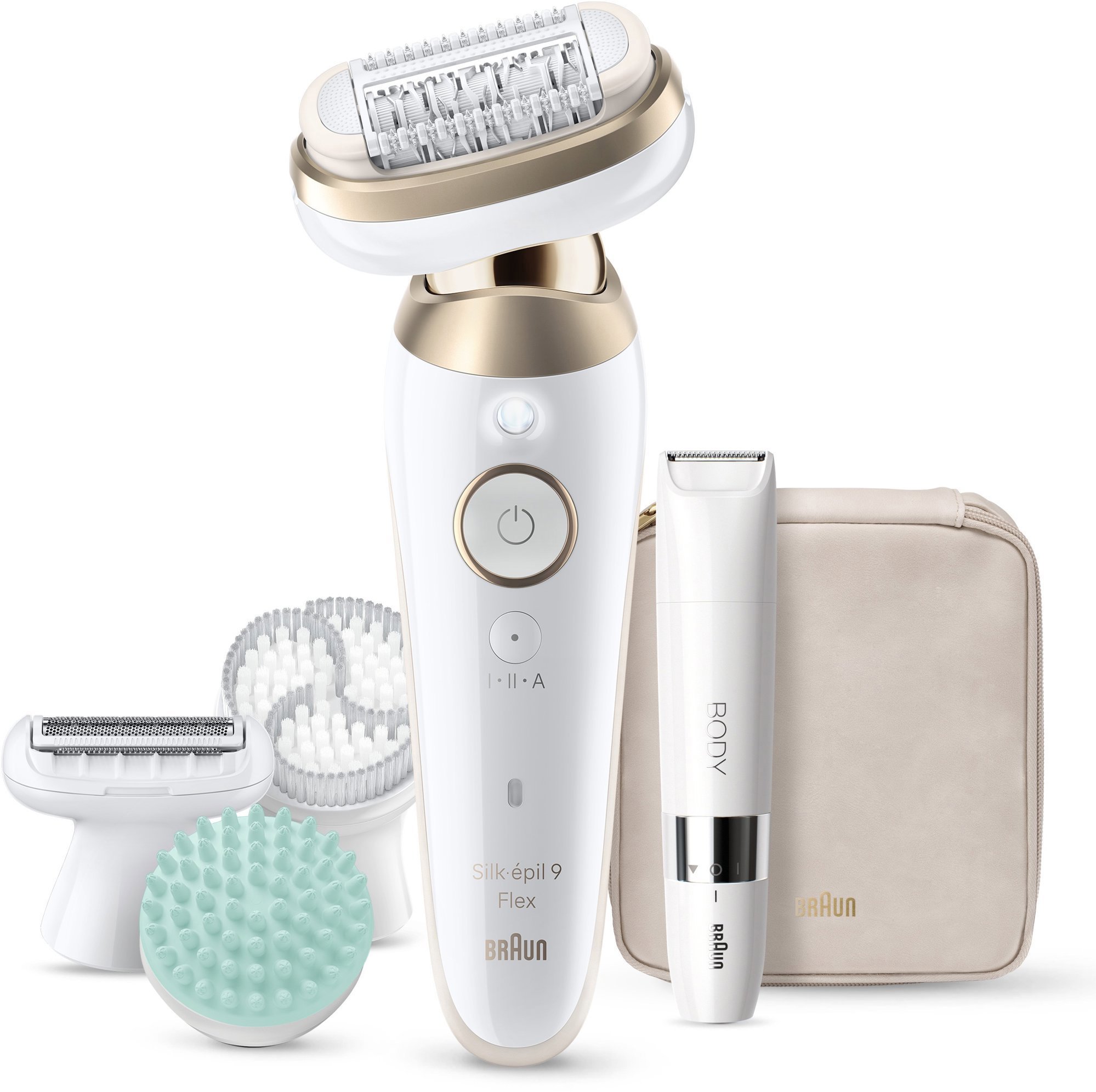 Braun Silk·épil 9 Flex SkinSpa 9-481 3D