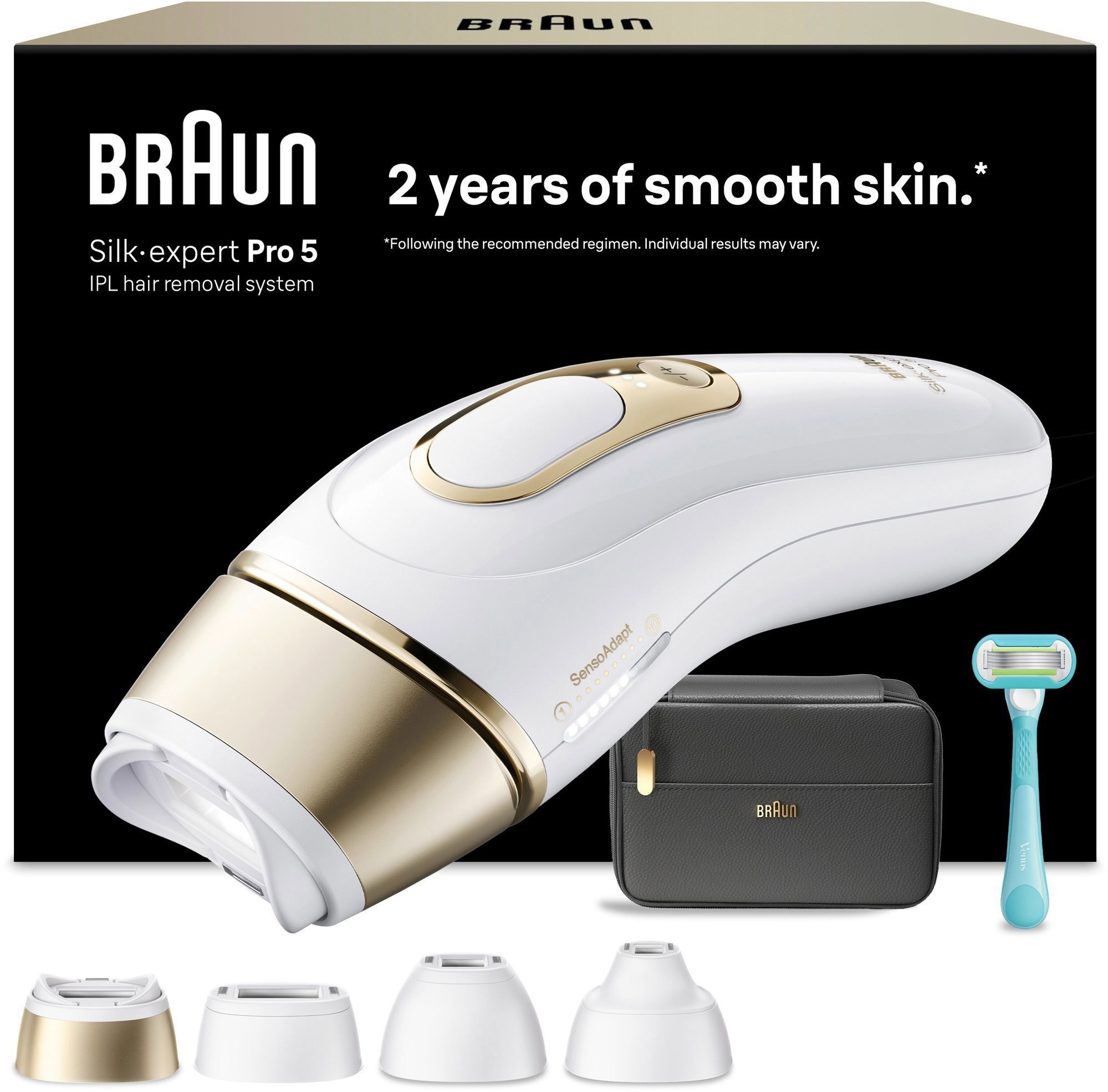 Braun IPL Silk·expert Pro 5 PL5431