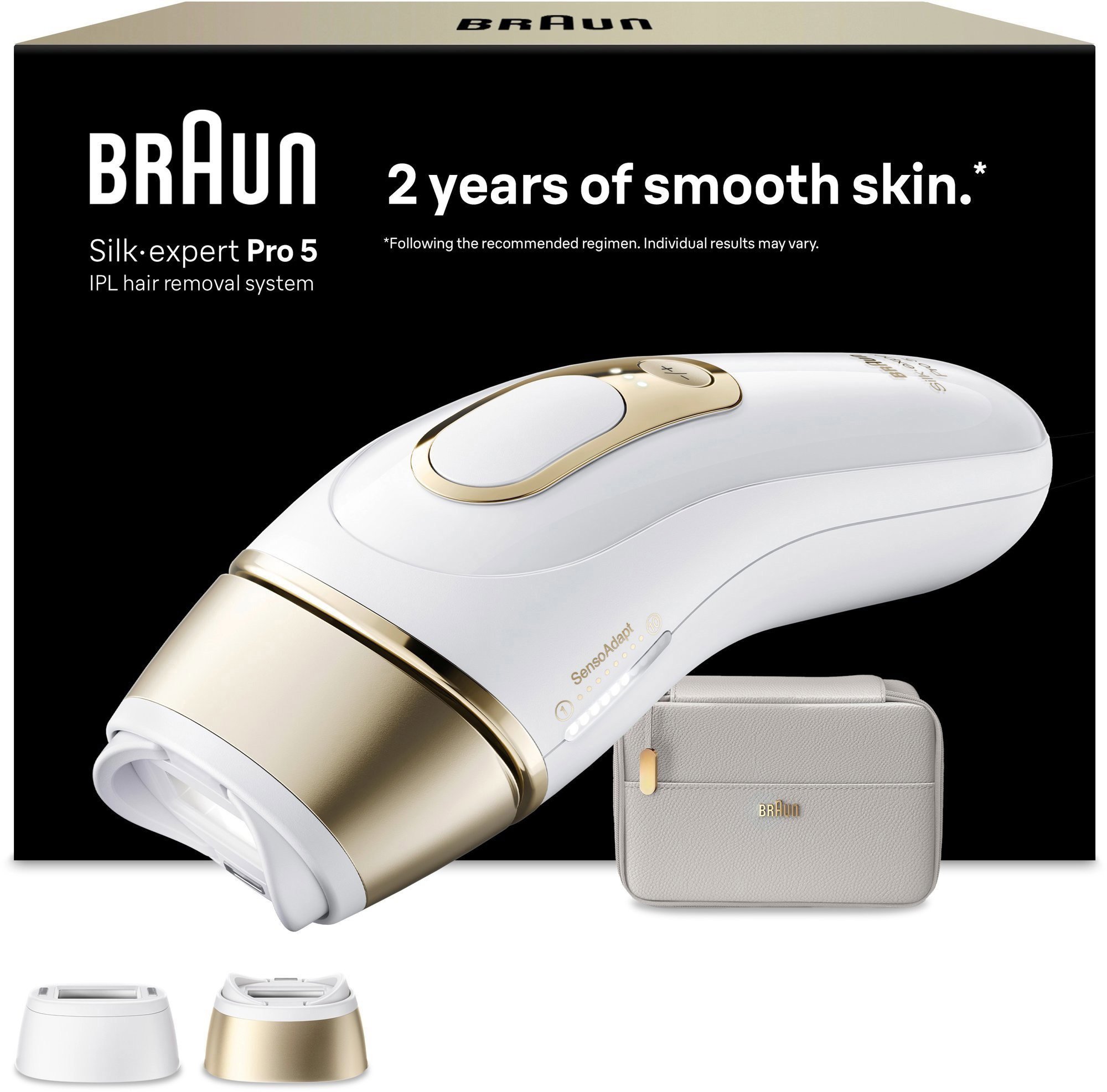 Braun IPL Silk·expert Pro 5 PL5210