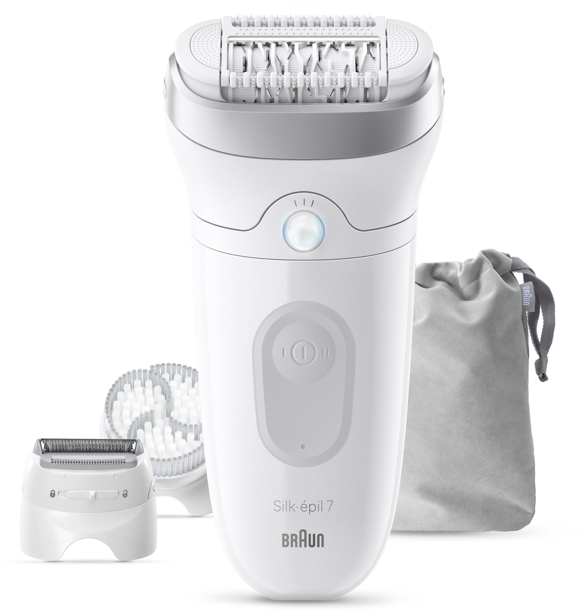 Braun Silk·épil 7 7-060