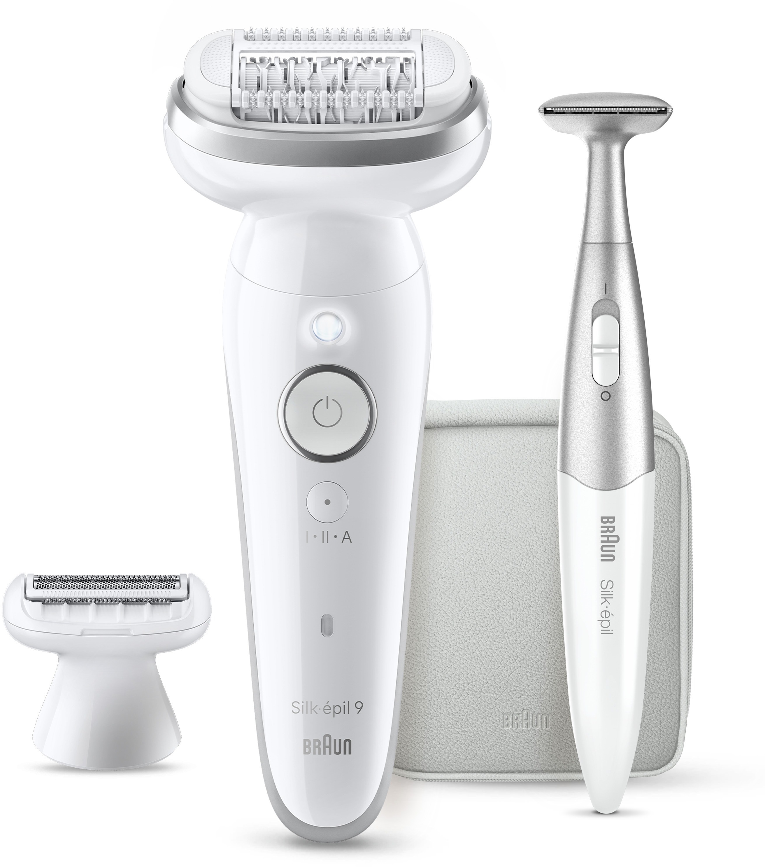 Braun Silk·épil 9 9-241