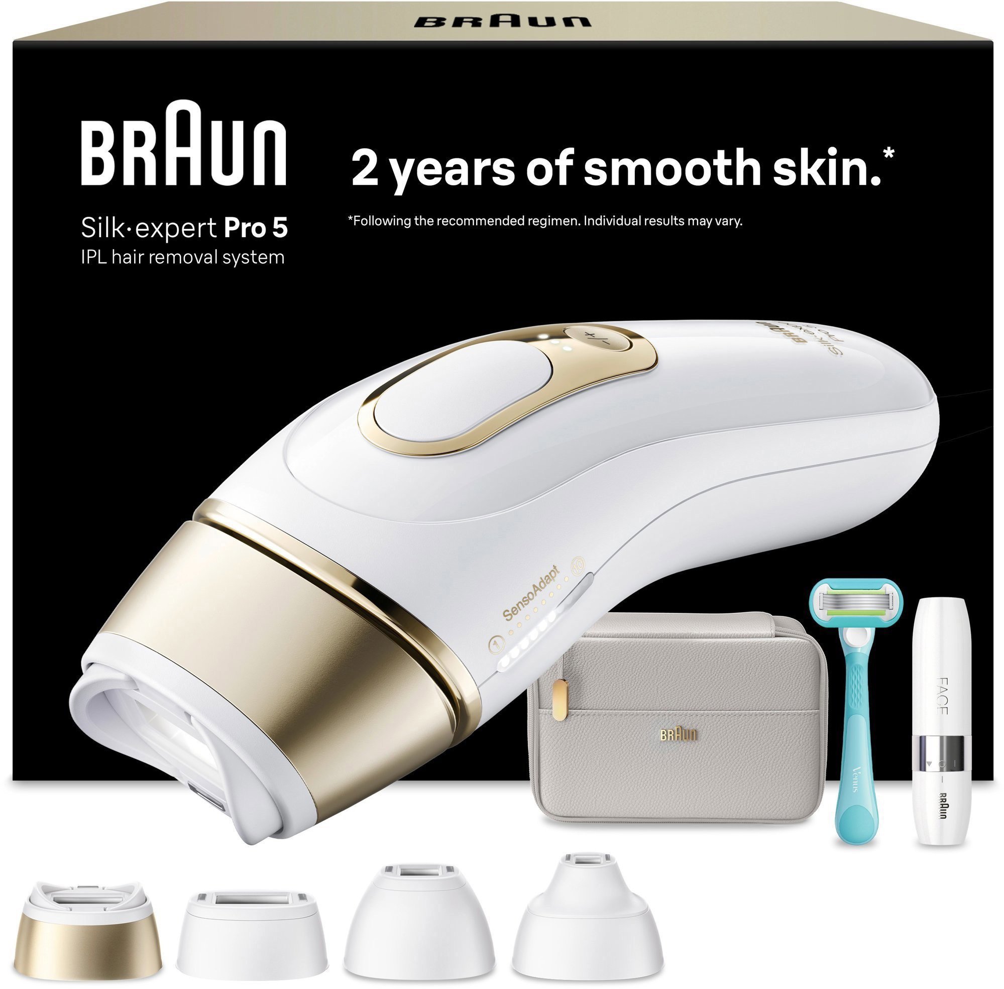 Braun IPL Silk·expert Pro 5 PL5412