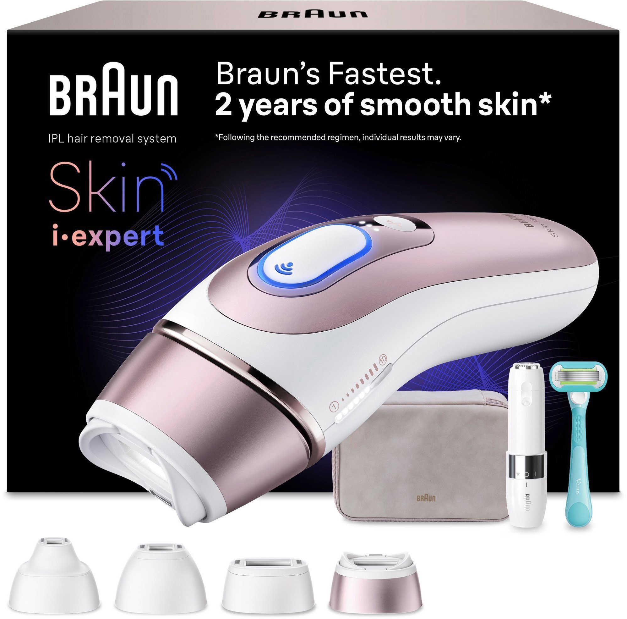 Braun Smart IPL Skin i·expert 7 PL7432