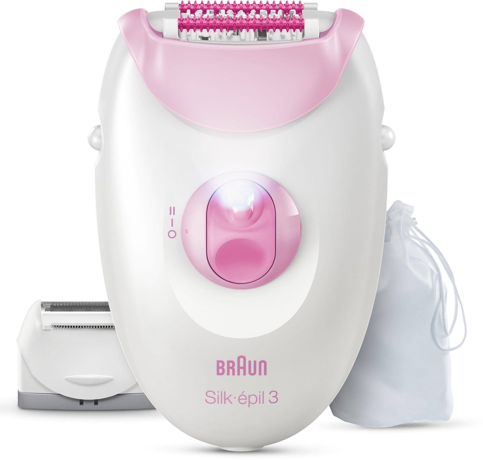 Braun Silk·épil 3 3-033