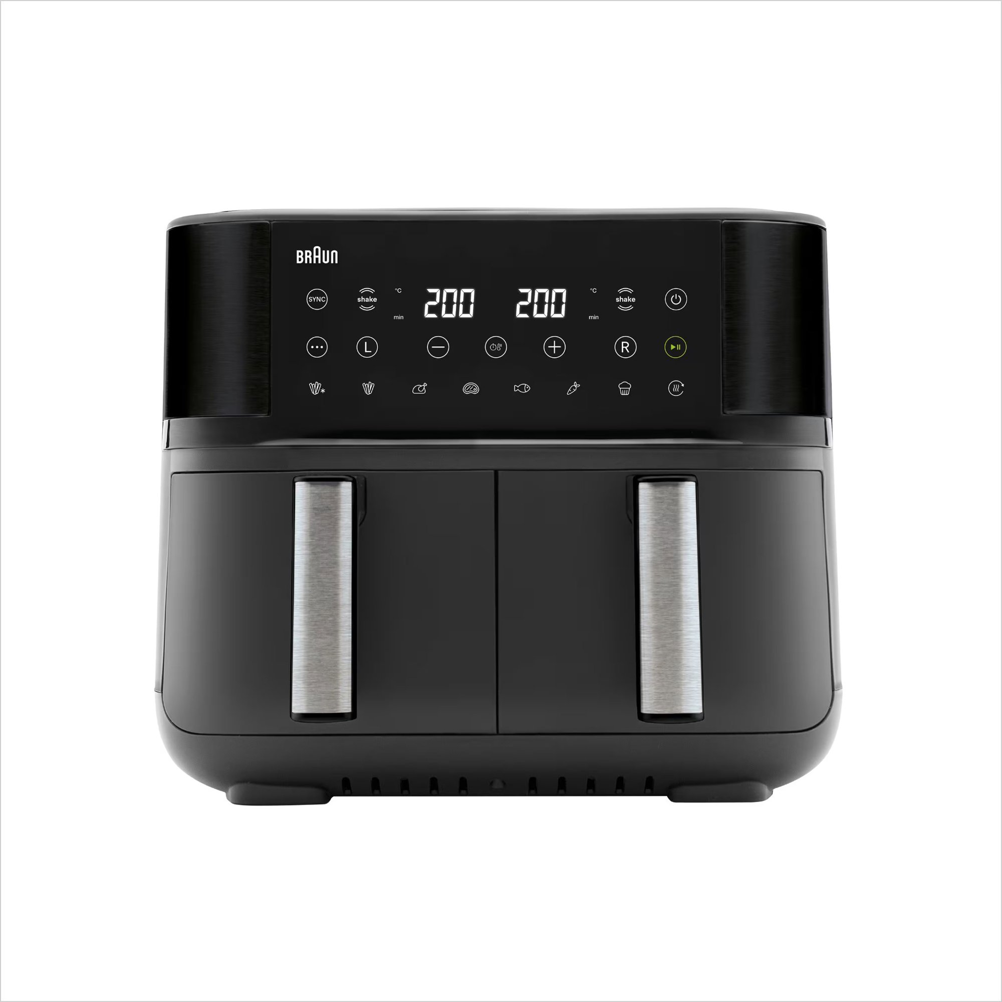 Braun TwinCook 3 TD3030.IBK