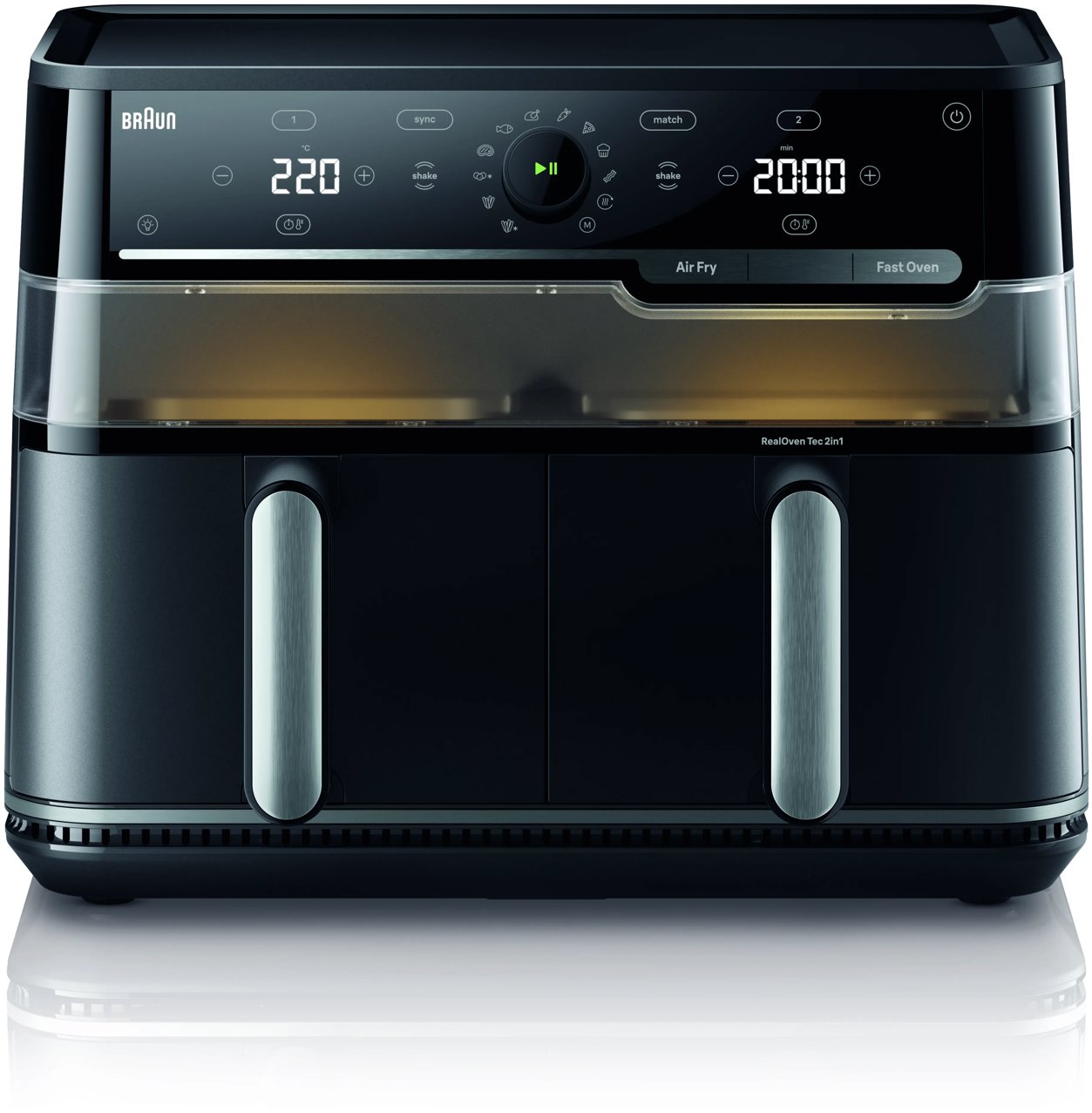 Braun TwinCook 5 TD5053 2v1